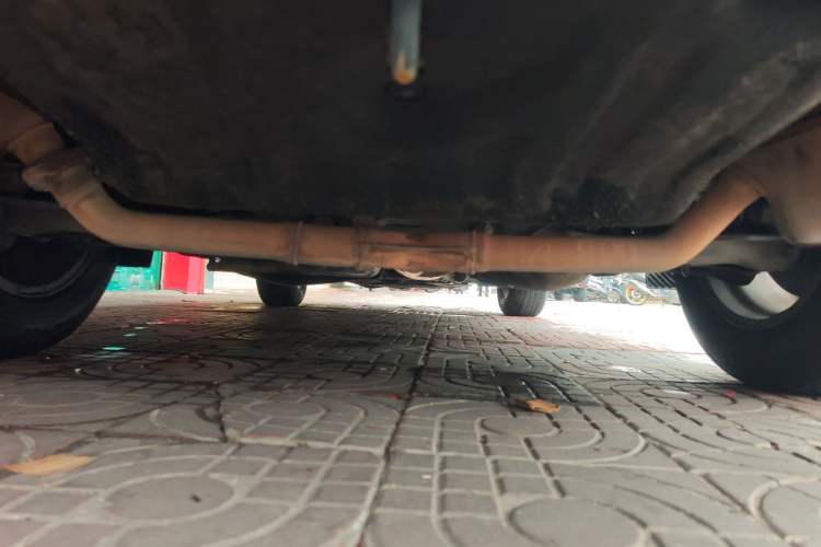 Used Honda CR-V 2017 240TURBO CVT Front-Wheel Drive Fashion Edition Chassis Rear
