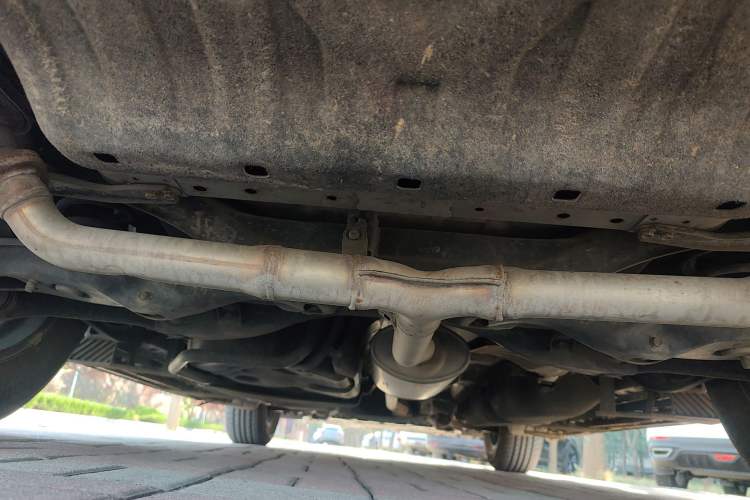 Used Honda CR-V 2017 240TURBO CVT Front-Wheel Drive Fashion Edition Chassis Rear