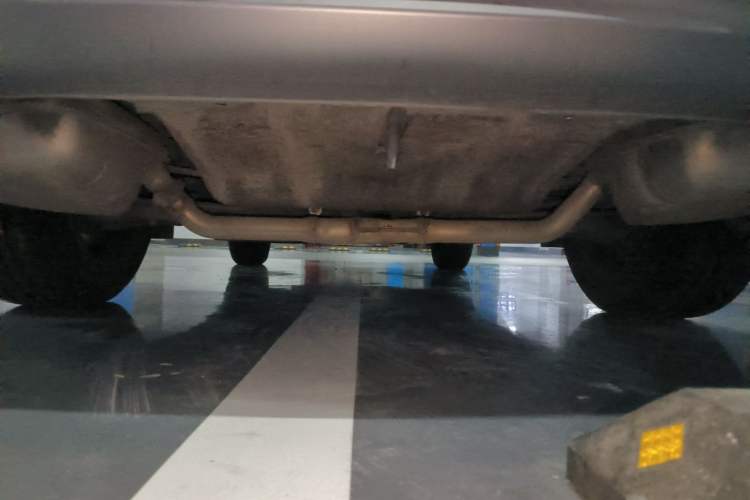 Used Honda CR-V 2017 240TURBO CVT Front-Wheel Drive Fashion Edition Chassis Rear
