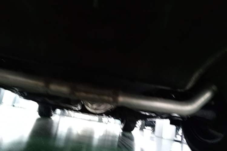 Used Honda CR-V 2017 240TURBO CVT Front-Wheel Drive Fashion Edition Chassis Rear