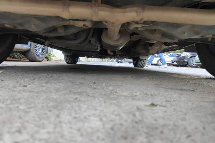 Used Honda CR-V 2017 240TURBO CVT 2WD Comfort Version Chassis Rear