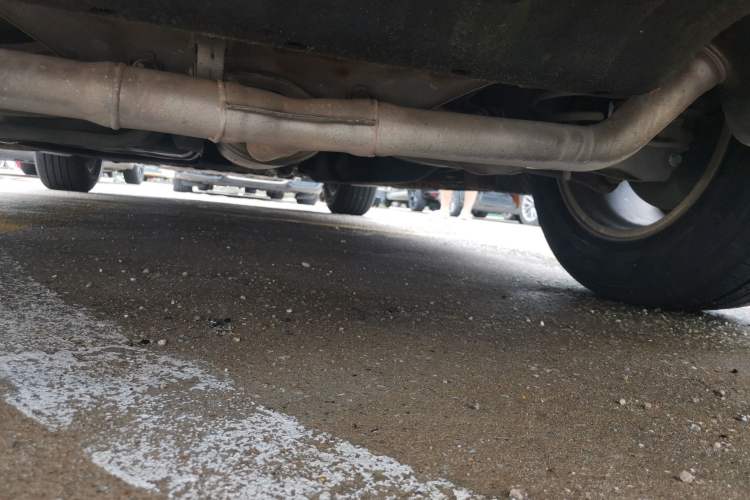 Used Honda CR-V 2017 240TURBO CVT Front-Wheel Drive Fashion Edition Chassis Rear