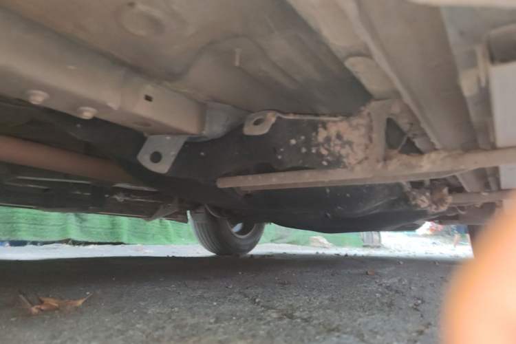 Used Honda CR-V 2017 240TURBO CVT 2WD Urban Edition Chassis Rear Left