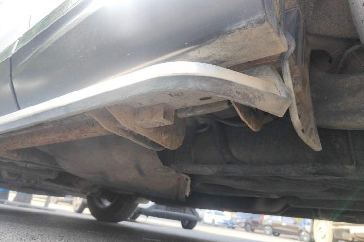 Used Honda CR-V 2017 240TURBO CVT Front-Wheel Drive Fashion Edition Chassis Rear Left