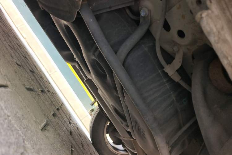 Used Honda CR-V 2017 240TURBO CVT Front-Wheel Drive Fashion Edition Chassis Rear Left