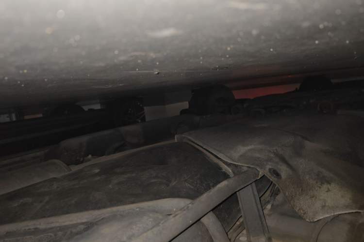 Used Honda CR-V 2017 240TURBO CVT 2WD Urban Edition Chassis Rear Left
