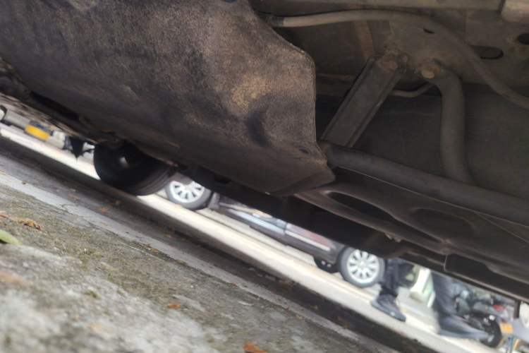 Used Honda CR-V 2017 240TURBO CVT 2WD Urban Edition Chassis Rear Left