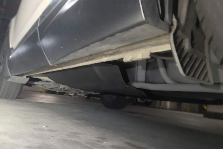 Used Honda CR-V 2017 240TURBO CVT Front-Wheel Drive Fashion Edition Chassis Rear Left