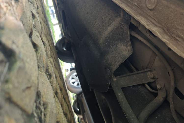 Used Honda CR-V 2017 240TURBO CVT Front-Wheel Drive Fashion Edition Chassis Rear Left