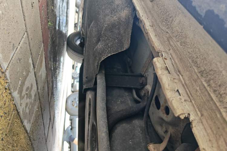 Used Honda CR-V 2017 240TURBO CVT 2WD Urban Edition Chassis Rear Left