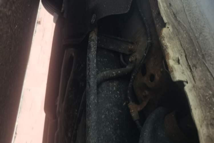 Used Honda CR-V 2017 240TURBO CVT 2WD Urban Edition Chassis Rear Left