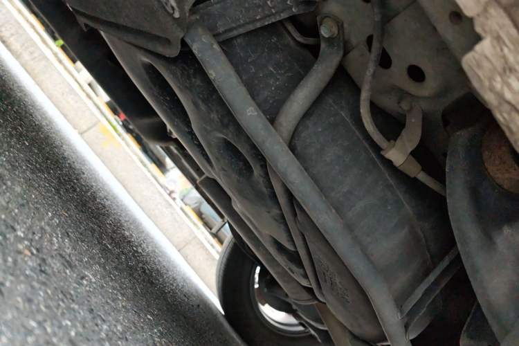 Used Honda CR-V 2017 240TURBO CVT 2WD Comfort Version Chassis Rear Left