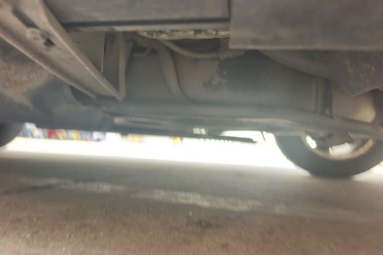 Used Honda CR-V 2017 240TURBO CVT Front-Wheel Drive Fashion Edition Chassis Rear Left