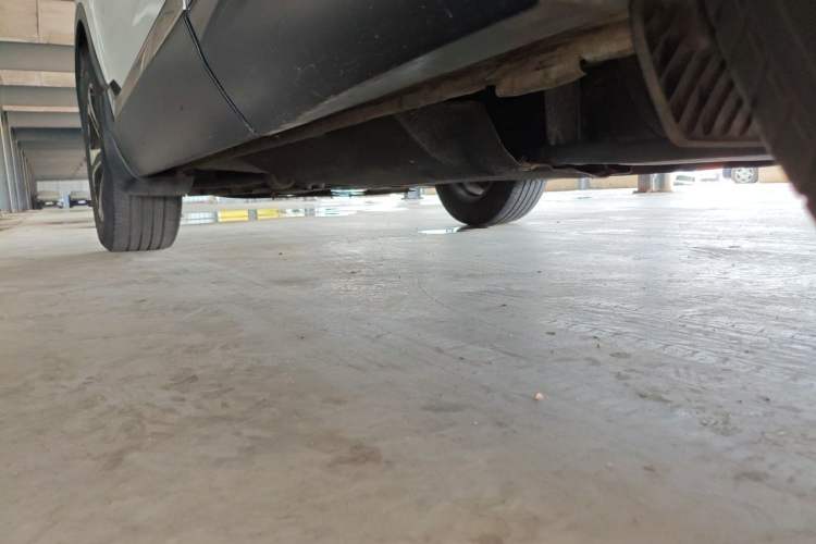 Used Honda CR-V 2017 240TURBO CVT 2WD Urban Edition Chassis Rear Left