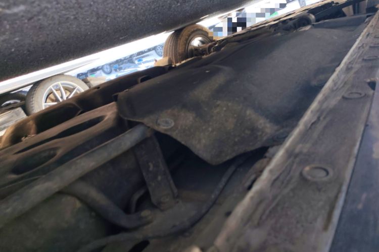Used Honda CR-V 2017 240TURBO CVT 2WD Urban Edition Chassis Rear Left