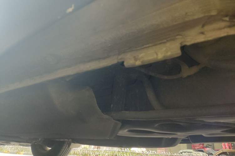 Used Honda CR-V 2017 240TURBO CVT Front-Wheel Drive Fashion Edition Chassis Rear Left