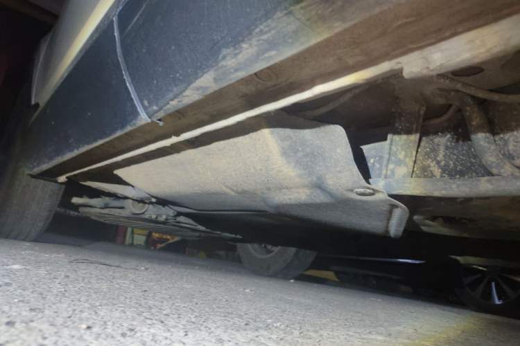 Used Honda CR-V 2017 240TURBO CVT Front-Wheel Drive Fashion Edition Chassis Rear Left