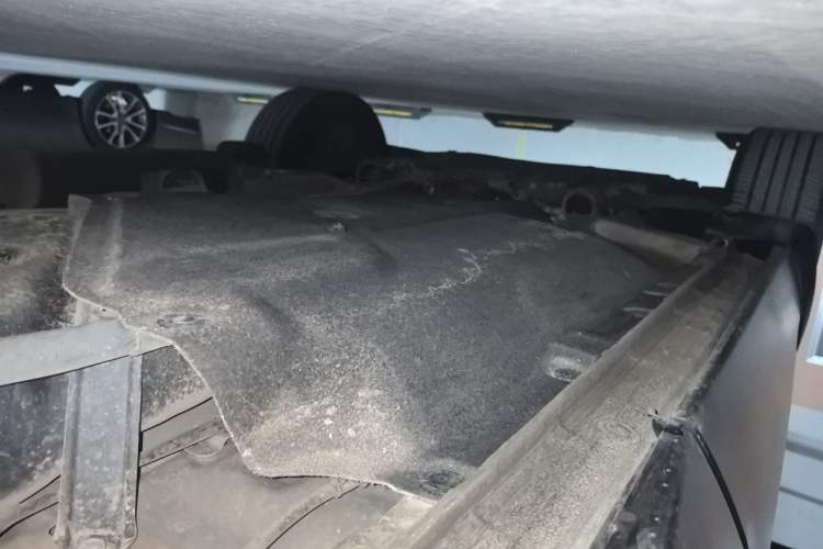 Used Honda CR-V 2017 240TURBO CVT Front-Wheel Drive Fashion Edition Chassis Rear Left