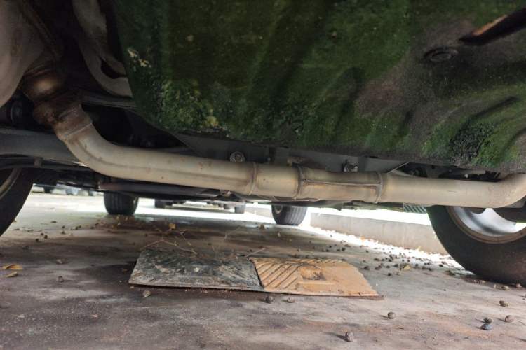 Used Honda CR-V 2017 240TURBO CVT 2WD Urban Edition Chassis Rear