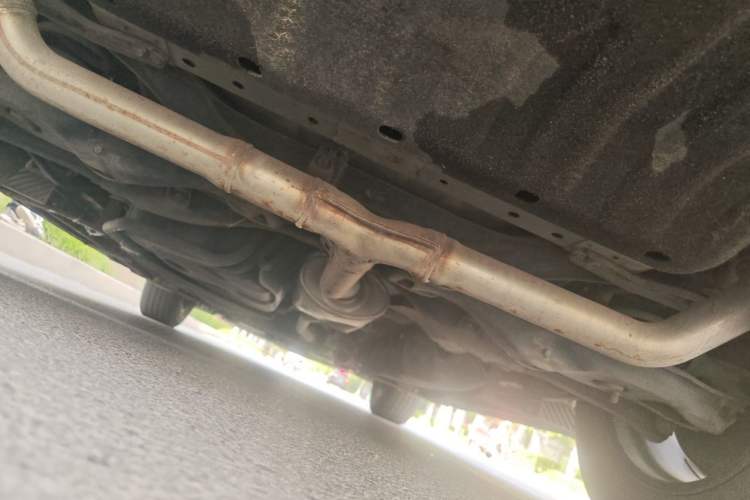 Used Honda CR-V 2017 240TURBO CVT Front-Wheel Drive Fashion Edition Chassis Rear