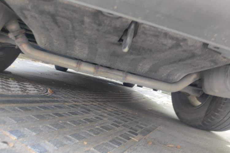 Used Honda CR-V 2017 240TURBO CVT Front-Wheel Drive Fashion Edition Chassis Rear