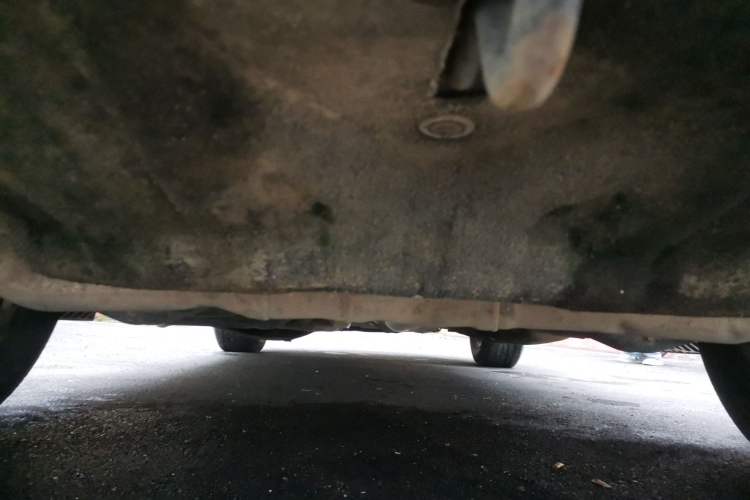 Used Honda CR-V 2017 240TURBO CVT 2WD Urban Edition Chassis Rear