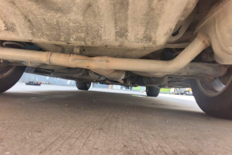 Used Honda CR-V 2017 240TURBO CVT Front-Wheel Drive Fashion Edition Chassis Rear