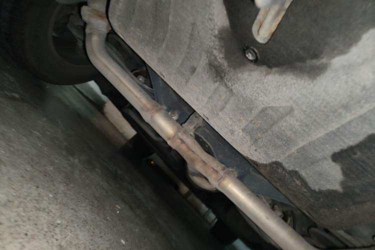Used Honda CR-V 2017 240TURBO CVT Front-Wheel Drive Fashion Edition Chassis Rear
