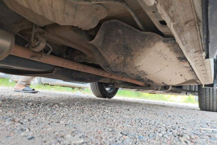 Used Honda CR-V 2017 240TURBO CVT Front-Wheel Drive Fashion Edition Chassis Rear Right