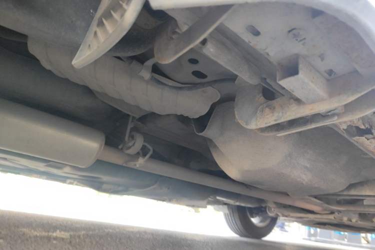 Used Honda CR-V 2017 240TURBO CVT Front-Wheel Drive Fashion Edition Chassis Rear Right