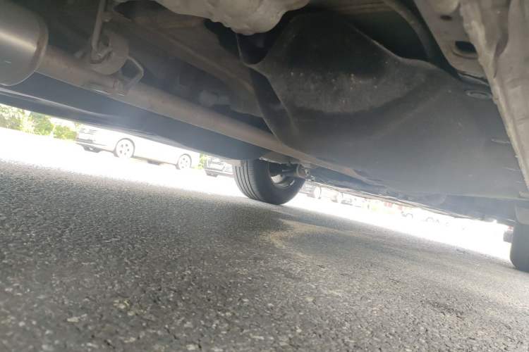 Used Honda CR-V 2017 240TURBO CVT Front-Wheel Drive Fashion Edition Chassis Rear Right