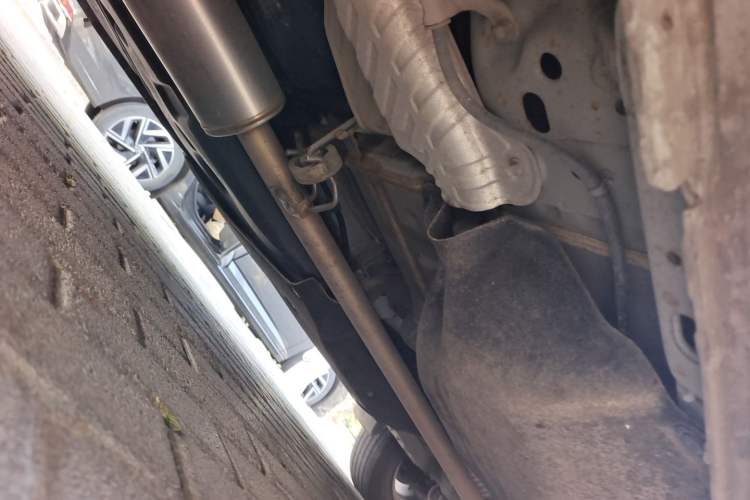 Used Honda CR-V 2017 240TURBO CVT Front-Wheel Drive Fashion Edition Chassis Rear Right