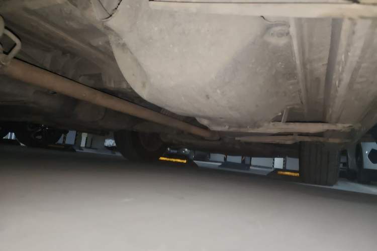 Used Honda CR-V 2017 240TURBO CVT Front-Wheel Drive Fashion Edition Chassis Rear Right