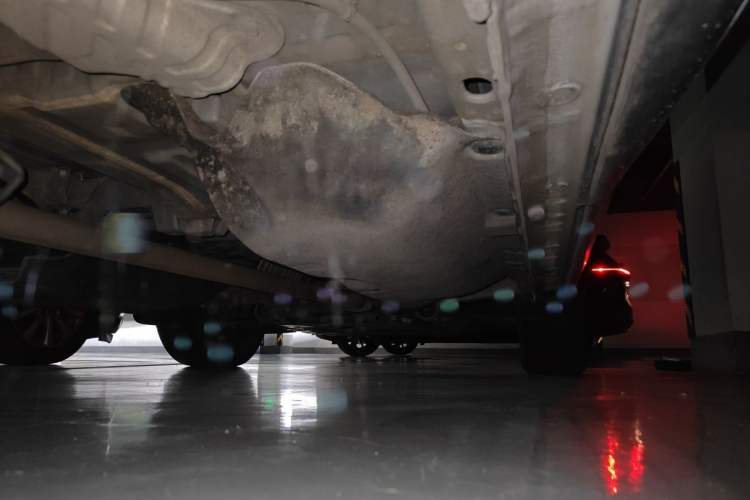 Used Honda CR-V 2017 240TURBO CVT 2WD Urban Edition Chassis Rear Right