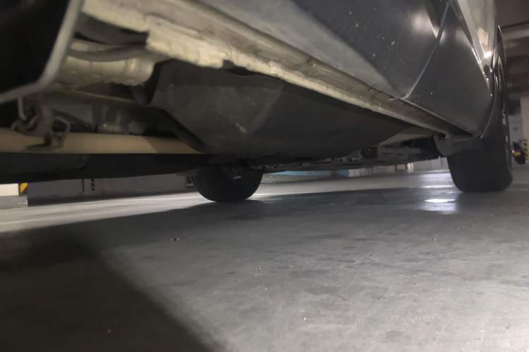 Used Honda CR-V 2017 240TURBO CVT Front-Wheel Drive Fashion Edition Chassis Rear Right