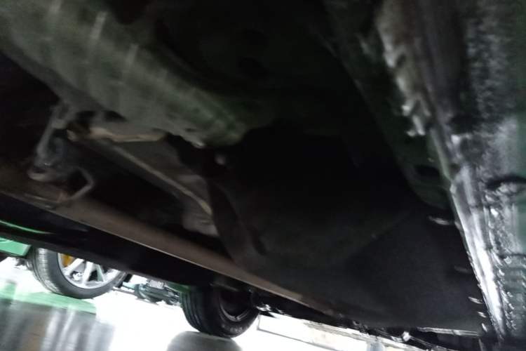 Used Honda CR-V 2017 240TURBO CVT Front-Wheel Drive Fashion Edition Chassis Rear Right