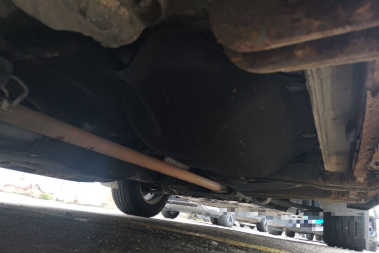 Used Honda CR-V 2017 240TURBO CVT Front-Wheel Drive Fashion Edition Chassis Rear Right