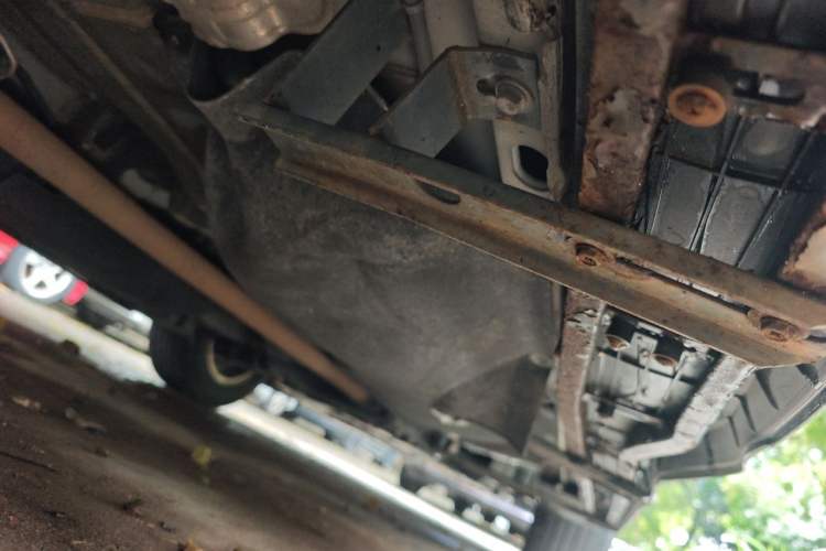 Used Honda CR-V 2017 240TURBO CVT 2WD Urban Edition Chassis Rear Right