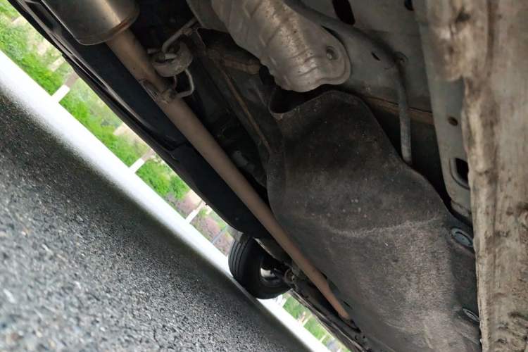 Used Honda CR-V 2017 240TURBO CVT 2WD Comfort Version Chassis Rear Right