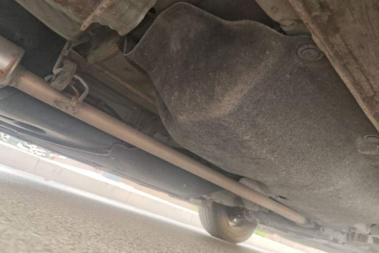 Used Honda CR-V 2017 240TURBO CVT Front-Wheel Drive Fashion Edition Chassis Rear Right