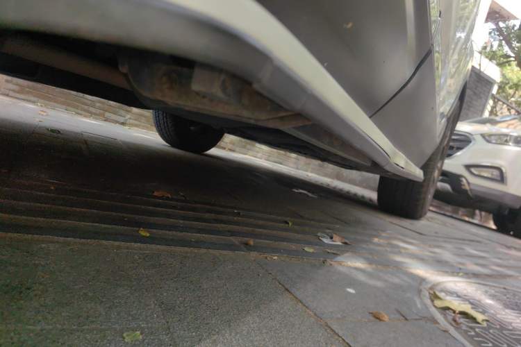 Used Honda CR-V 2017 240TURBO CVT Front-Wheel Drive Fashion Edition Chassis Rear Right