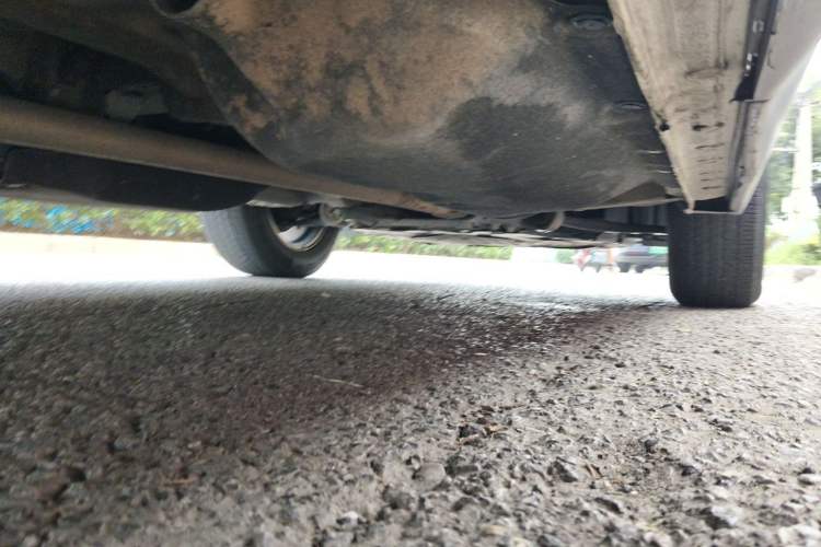 Used Honda CR-V 2017 240TURBO CVT Front-Wheel Drive Fashion Edition Chassis Rear Right