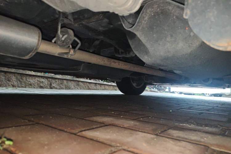 Used Honda CR-V 2017 240TURBO CVT Front-Wheel Drive Fashion Edition Chassis Rear Right