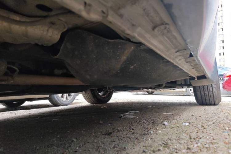 Used Honda CR-V 2017 240TURBO CVT 2WD Comfort Version Chassis Rear Right