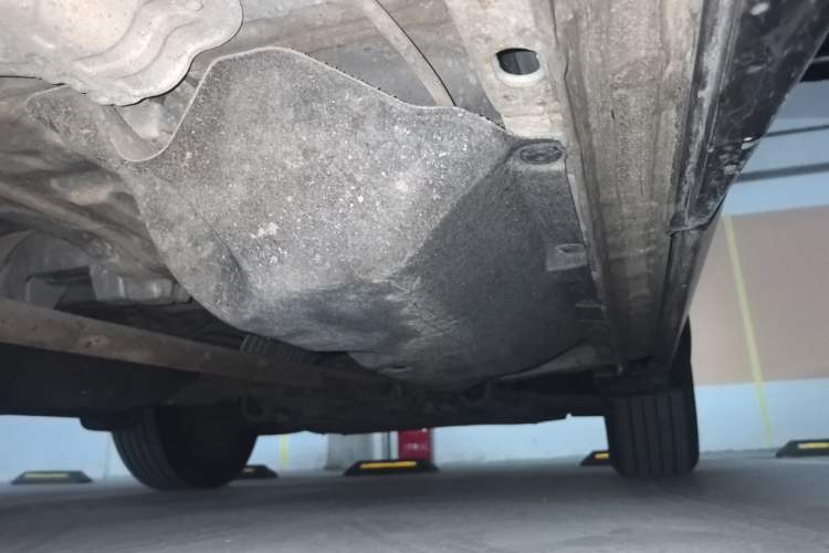 Used Honda CR-V 2017 240TURBO CVT Front-Wheel Drive Fashion Edition Chassis Rear Right