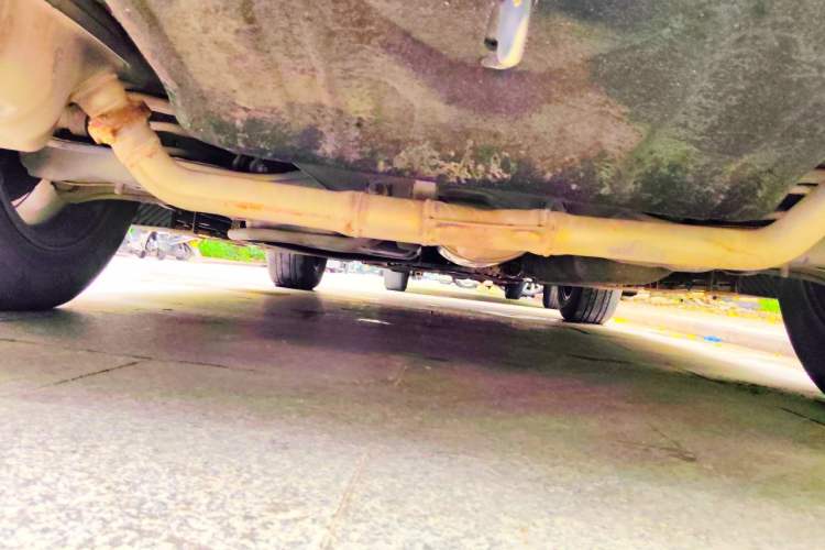 Used Honda CR-V 2017 240TURBO CVT 2WD Urban Edition Chassis Rear