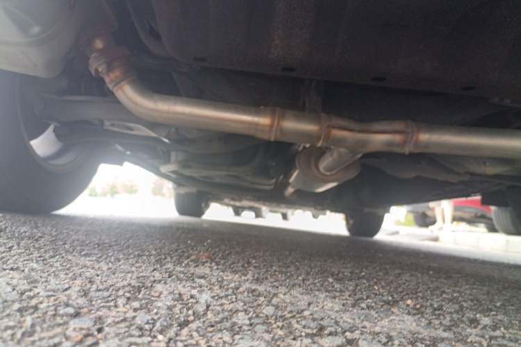 Used Honda CR-V 2017 240TURBO CVT Front-Wheel Drive Fashion Edition Chassis Rear