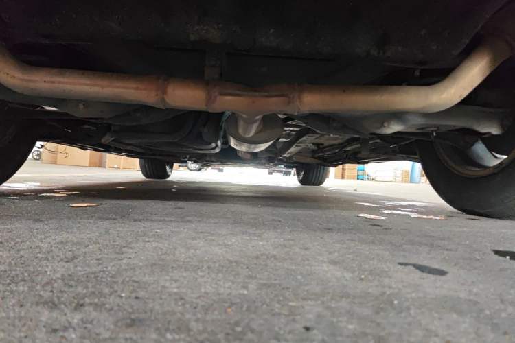 Used Honda CR-V 2017 240TURBO CVT 2WD Urban Edition Chassis Rear