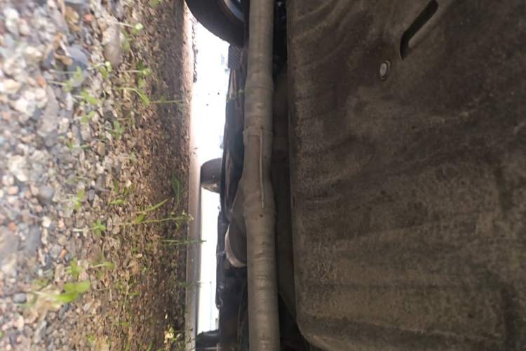 Used Honda CR-V 2017 240TURBO CVT 2WD Urban Edition Chassis Rear
