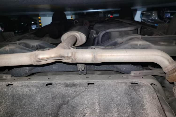 Used Honda CR-V 2017 240TURBO CVT Front-Wheel Drive Fashion Edition Chassis Rear